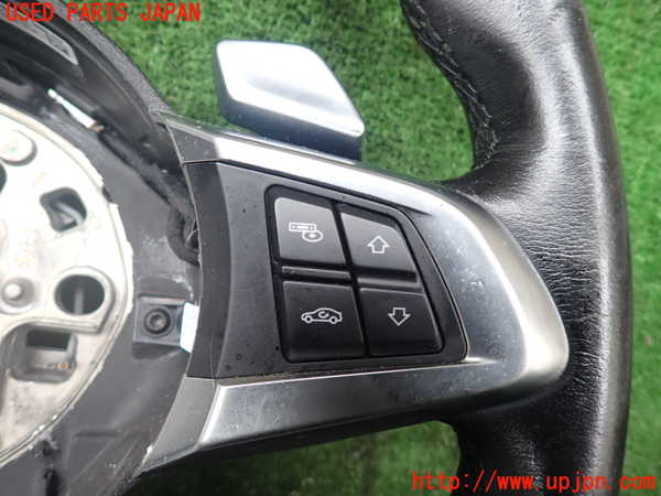 1UPJ-9229057855]BMW Z4 E89(LM30)ステアリングホイール 中古_2