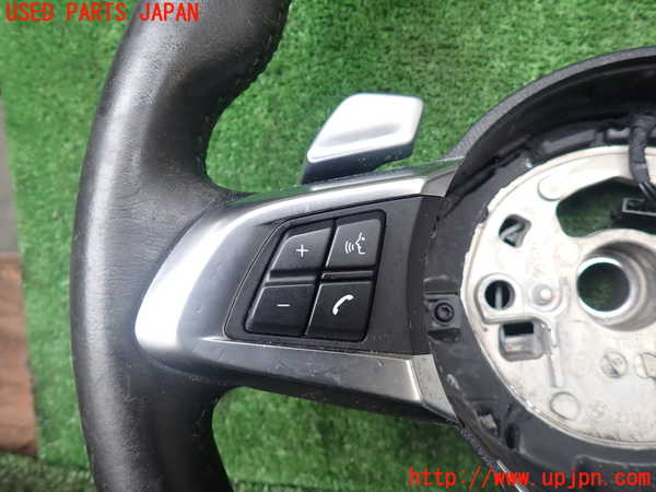 1UPJ-9229057855]BMW Z4 E89(LM30)ステアリングホイール 中古_3