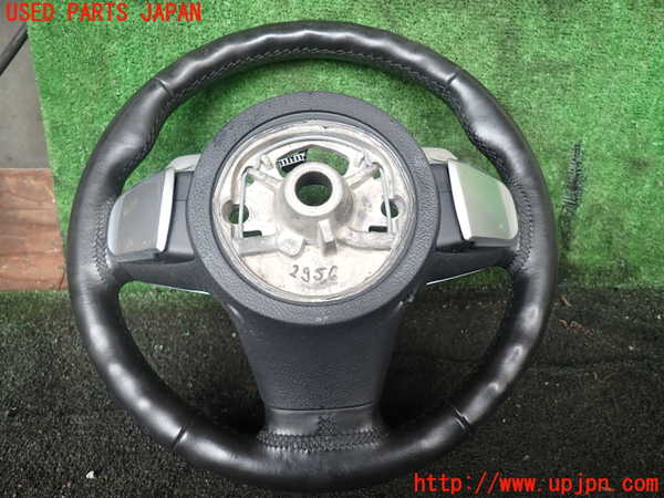 1UPJ-9229057855]BMW Z4 E89(LM30)ステアリングホイール 中古_4