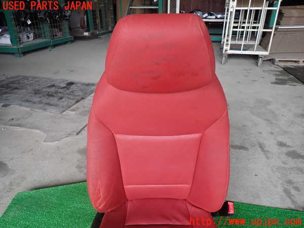1UPJ-9229057035]BMW Z4 E89(LM30)運転席シート 中古_2
