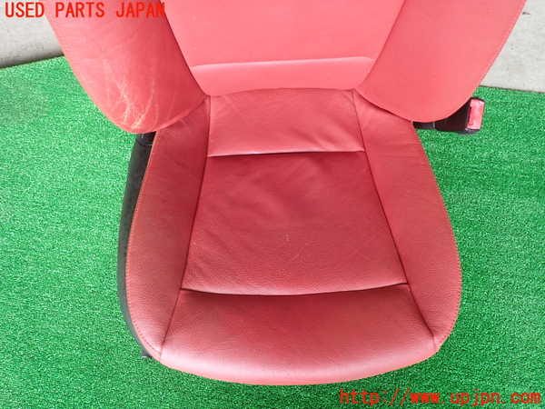 1UPJ-9229057035]BMW Z4 E89(LM30)運転席シート 中古_3