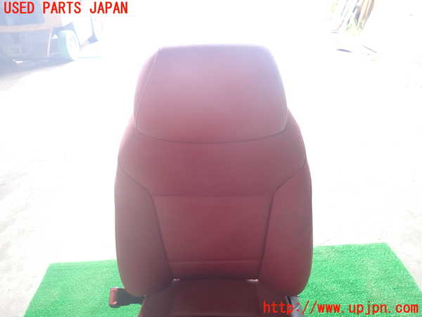 1UPJ-9229057065]BMW Z4 E89(LM30)助手席シート 中古_2