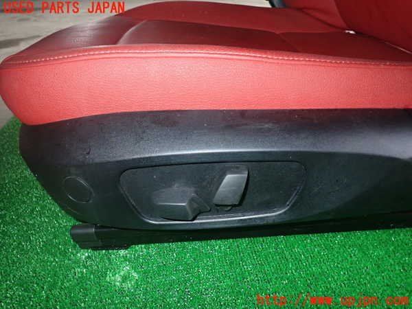 1UPJ-9229057065]BMW Z4 E89(LM30)助手席シート 中古_4