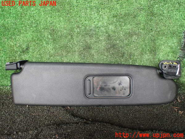 1UPJ-9229057625]BMW Z4 E89(LM30)室内サンバイザー右側 中古_3
