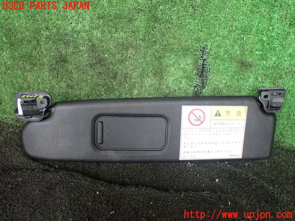 1UPJ-9229057630]BMW Z4 E89(LM30)室内サンバイザー左側 中古_2