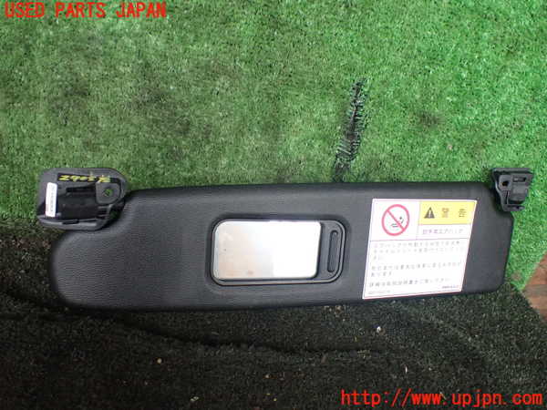 1UPJ-9229057630]BMW Z4 E89(LM30)室内サンバイザー左側 中古_3