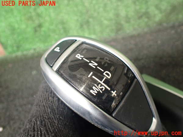 1UPJ-9229057570]BMW Z4 E89(LM30)シフトノブ 中古_2