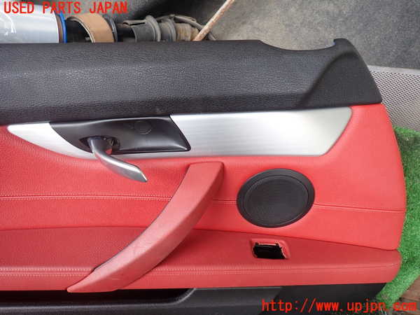 1UPJ-9229051264]BMW Z4 E89(LM30)左ドア内張り 中古_2