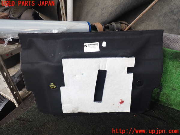 1UPJ-9229057772]BMW Z4 E89(LM30)ラゲッジトレイ2 中古_2