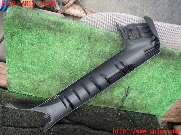 1UPJ-9229057660]BMW Z4 E89(LM30)左フロントピラートリム 中古_3