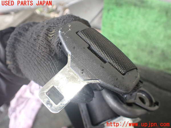 1UPJ-9229057045]BMW Z4 E89(LM30)運転席シートベルト 中古_2