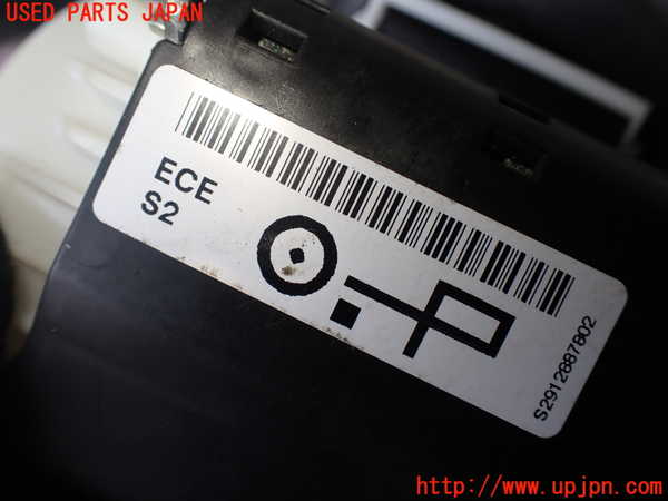 1UPJ-9229057045]BMW Z4 E89(LM30)運転席シートベルト 中古_3