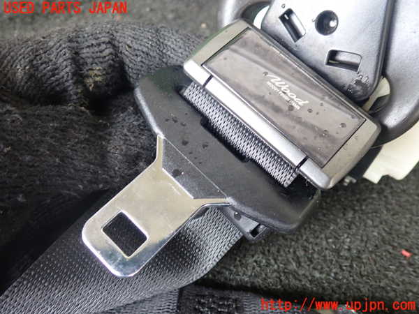 1UPJ-9229057075]BMW Z4 E89(LM30)助手席シートベルト 中古_2