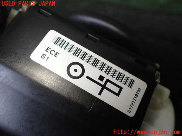 1UPJ-9229057075]BMW Z4 E89(LM30)助手席シートベルト 中古_3