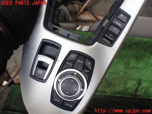 1UPJ-9229057691]BMW Z4 E89(LM30)内装トリム類1 中古_3