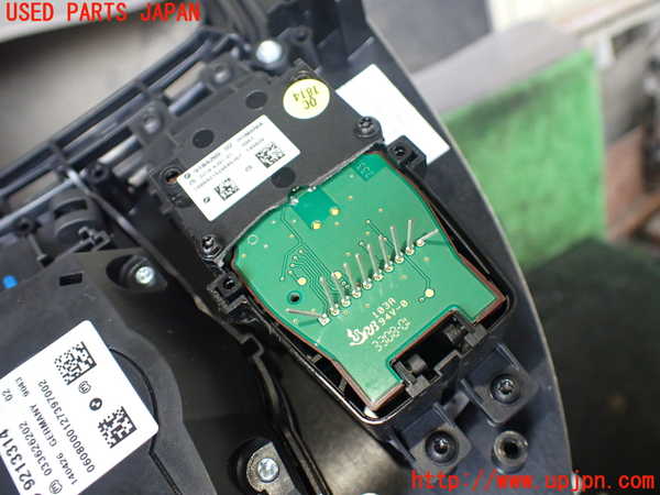 1UPJ-9229057691]BMW Z4 E89(LM30)内装トリム類1 中古_5