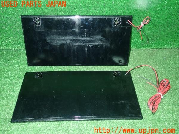 3UPJ=9229060012]MR2(SW20)後期 R-ray アールレイ NC-R 字光式ナンバー 中古_2