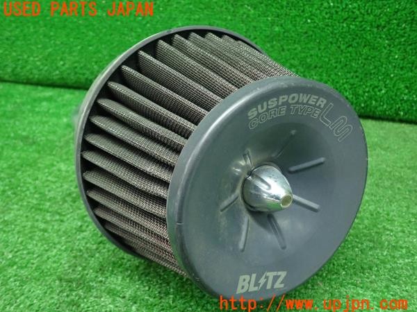 3UPJ=9229060106]MR2(SW20)後期 BLITZ ブリッツ SUSPOWER CORE TYPE LM エアクリーナー 中古_3