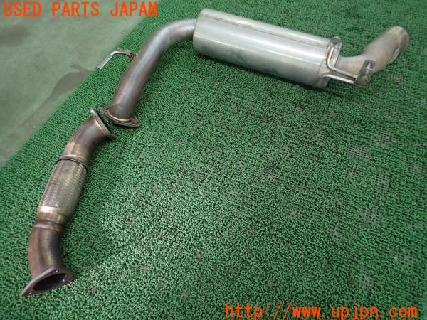 3UPJ=9229060152]MR2(SW20)後期 FUJITSUBO フジツボ マフラー 中古_2