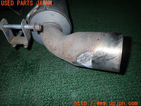 3UPJ=9229060152]MR2(SW20)後期 FUJITSUBO フジツボ マフラー 中古_4