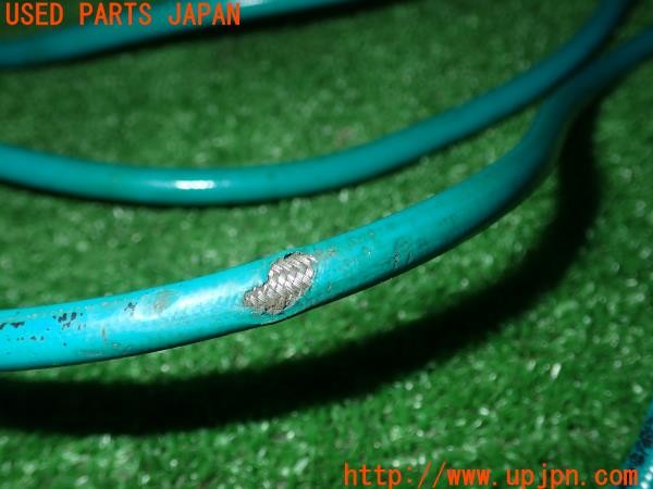 3UPJ=9229060317]MR2(SW20)後期 Project μ プロジェクトミュー ブレーキホース 中古_5