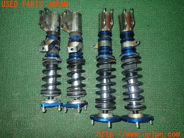 3UPJ=9229060440]MR2(SW20)後期 KTS SC DAMPER 車高調 全長調整式 難有 中古_2