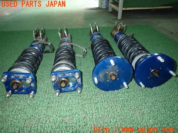 3UPJ=9229060440]MR2(SW20)後期 KTS SC DAMPER 車高調 全長調整式 難有 中古_3