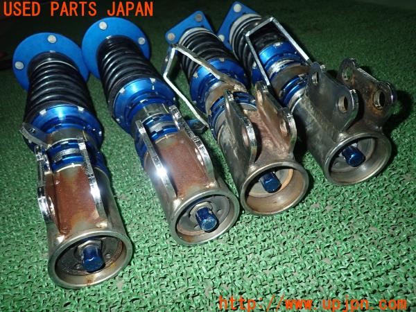 3UPJ=9229060440]MR2(SW20)後期 KTS SC DAMPER 車高調 全長調整式 難有 中古_4