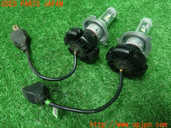 3UPJ=9229060505]MR2(SW20)後期 社外 LEDバルブ H4 中古_2