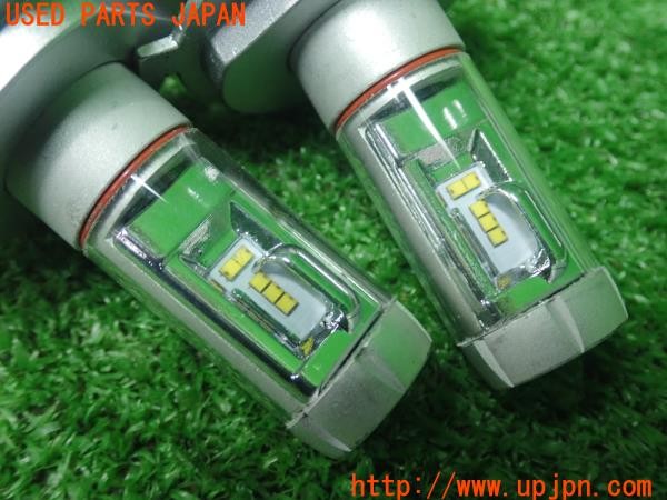 3UPJ=9229060505]MR2(SW20)後期 社外 LEDバルブ H4 中古_3