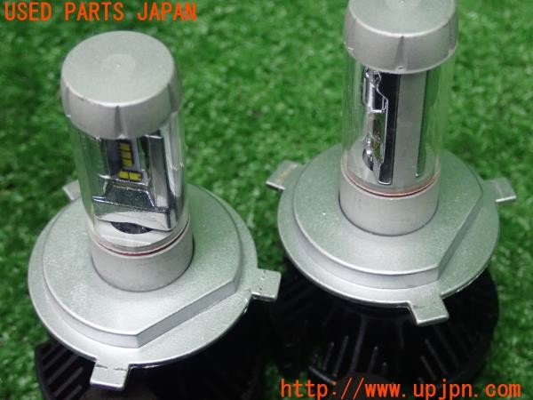 3UPJ=9229060505]MR2(SW20)後期 社外 LEDバルブ H4 中古_4