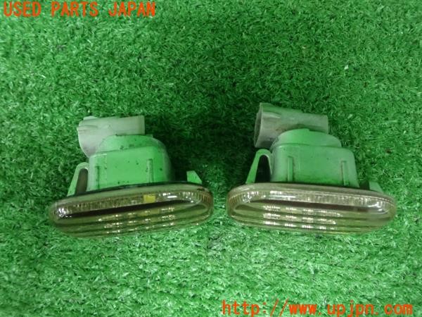 3UPJ=9229060514]MR2(SW20)後期 社外 サイドウインカー サイドマーカー 左右セット 中古_2