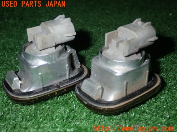 3UPJ=9229060514]MR2(SW20)後期 社外 サイドウインカー サイドマーカー 左右セット 中古_4