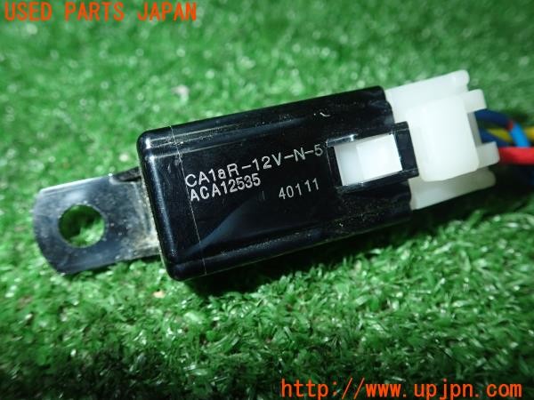 3UPJ=9229060550]MR2(SW20)後期 ホーンリレーキット CA1aR-12V-N-5 ACA12535 中古_4