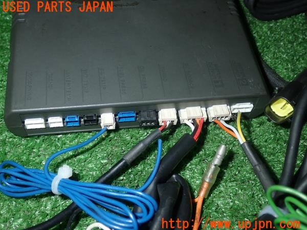 3UPJ=9229060564]MR2(SW20)後期 Defi-link コントロールユニット センサー/サンドイッチブロック付 中古_3