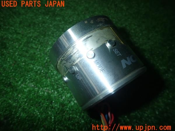 3UPJ=9229060577]MR2(SW20)後期 BILLION ビリオン VFC-MAX 水温計 ファンコントローラー 中古_3