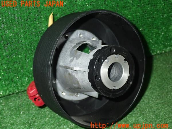 3UPJ=9229060618]MR2(SW20)後期 Works Bell ワークスベル ステアリングボス 中古_3