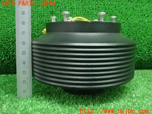 3UPJ=9229060618]MR2(SW20)後期 Works Bell ワークスベル ステアリングボス 中古_5