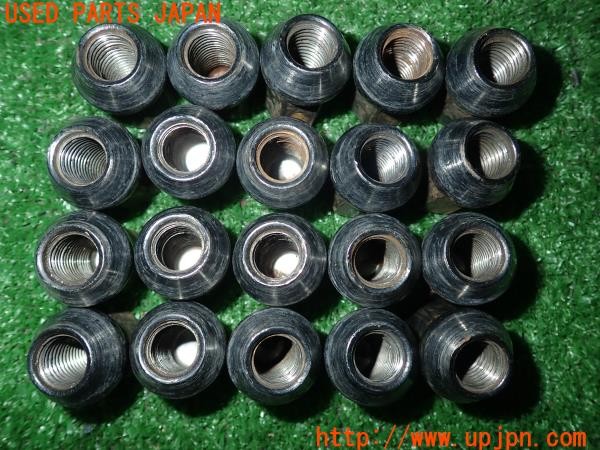 3UPJ=9229060967]MR2(SW20)後期 社外 ホイールナット M12×P1.5 中古_3
