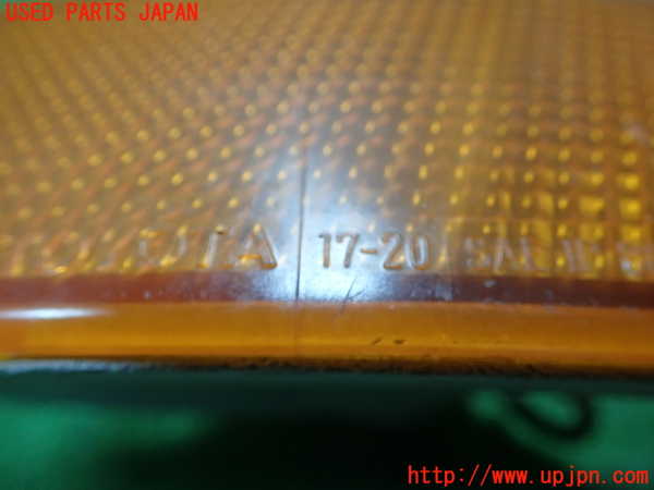 1UPJ-9229061152]MR2 1996y IV型(SW20)左コーナーランプ 中古_3