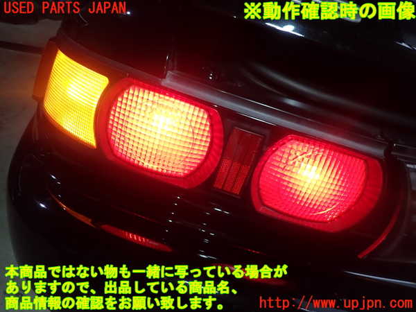 1UPJ-9229061536]MR2 1996y IV型(SW20)左テールランプ 中古_5