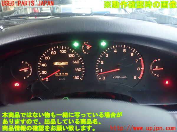 1UPJ-9229066170]MR2 1996y IV型(SW20)スピードメーター 中古_4