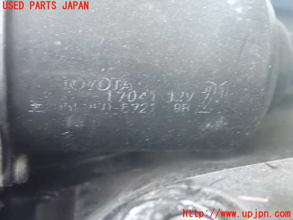 1UPJ-9229066770]MR2 1996y IV型(SW20)フロントワイパーモーター 中古_2