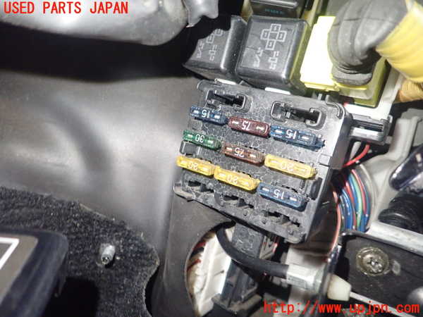 1UPJ-9229066742]MR2 1996y IV型(SW20)ヒューズボックス2 中古_2