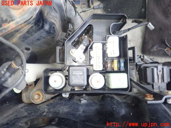 1UPJ-9229066743]MR2 1996y IV型(SW20)ヒューズボックス3 中古_2
