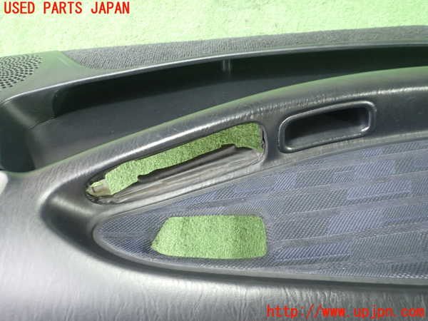 1UPJ-9229061264]MR2 1996y IV型(SW20)左ドア内張り 中古_2