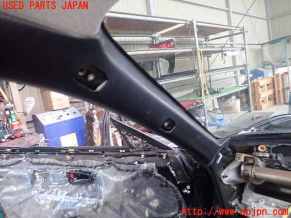 1UPJ-9229067660]MR2 1996y IV型(SW20)左フロントピラートリム 中古_2