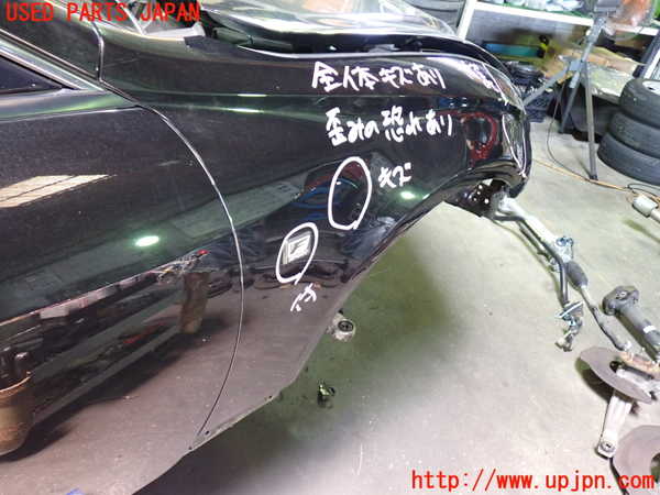 1UPJ-9229071080]レクサス・RC300h(AVC10)右前フェンダー 中古_2