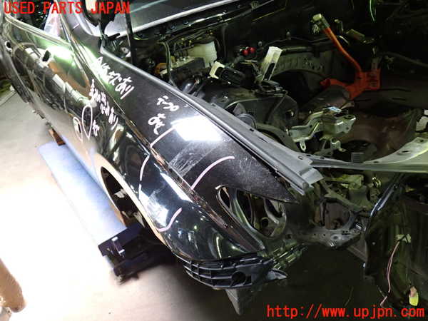 1UPJ-9229071080]レクサス・RC300h(AVC10)右前フェンダー 中古_3