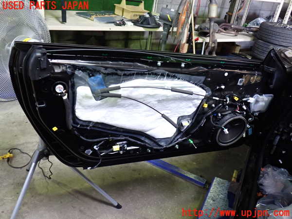 1UPJ-9229071260]レクサス・RC300h(AVC10)左ドア 中古 AGC M2H5 43R-00035_4